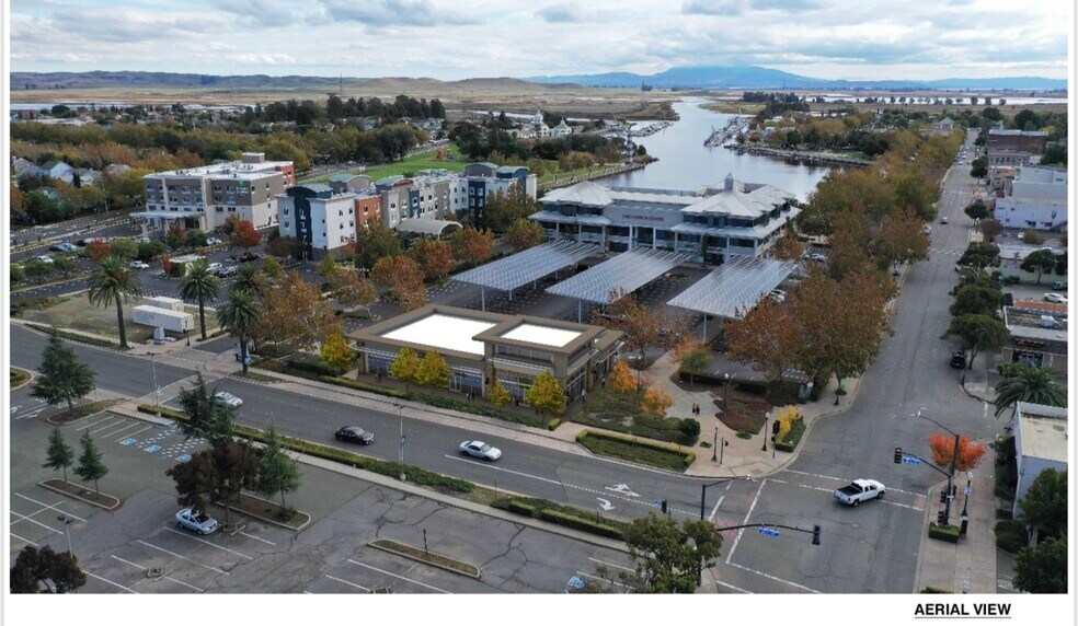 603 Lotz Way, Suisun City, CA à louer - Photo de l’immeuble – Image 1 sur 1