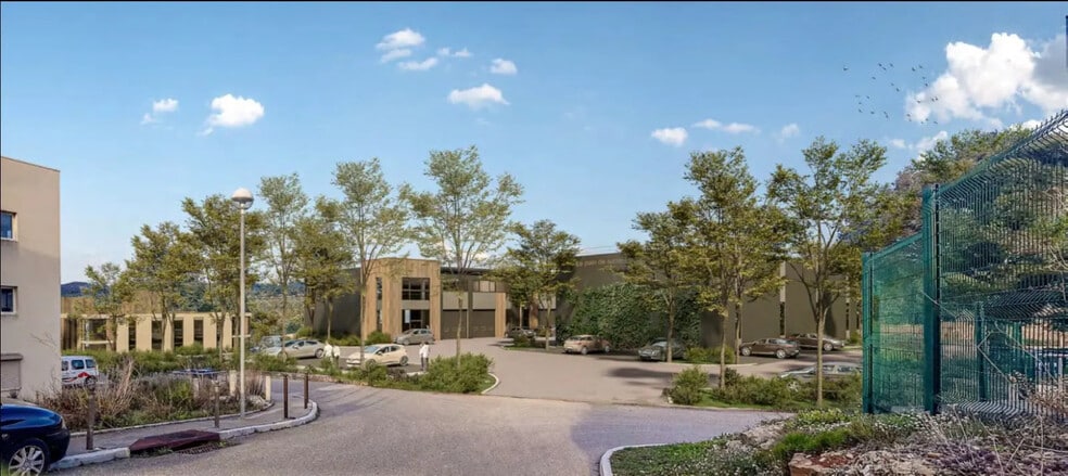 Local d'activités dans La Ciotat à vendre - Photo de l’immeuble – Image 2 sur 7