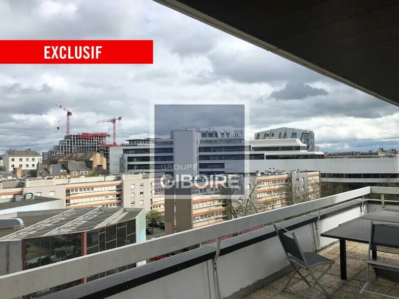 Bureau dans Rennes à louer - Photo de l’immeuble – Image 2 sur 5