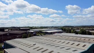 Plus de détails pour Northgate Way, Aldridge - Industriel/Logistique à louer