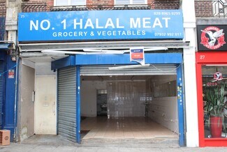 Plus de détails pour 25 Craven Park Rd, Londres - Local commercial à louer
