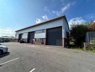 Plus de détails pour Bruce St, Blackburn - Industriel/Logistique à louer