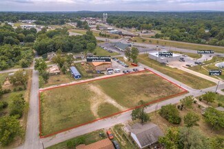 Plus de détails pour E Dogwood Street, Coweta, OK - Terrain à vendre