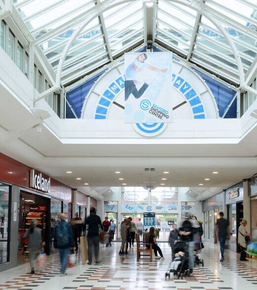 Pendleton Way, Salford à louer - Photo de l’immeuble – Image 3 sur 4