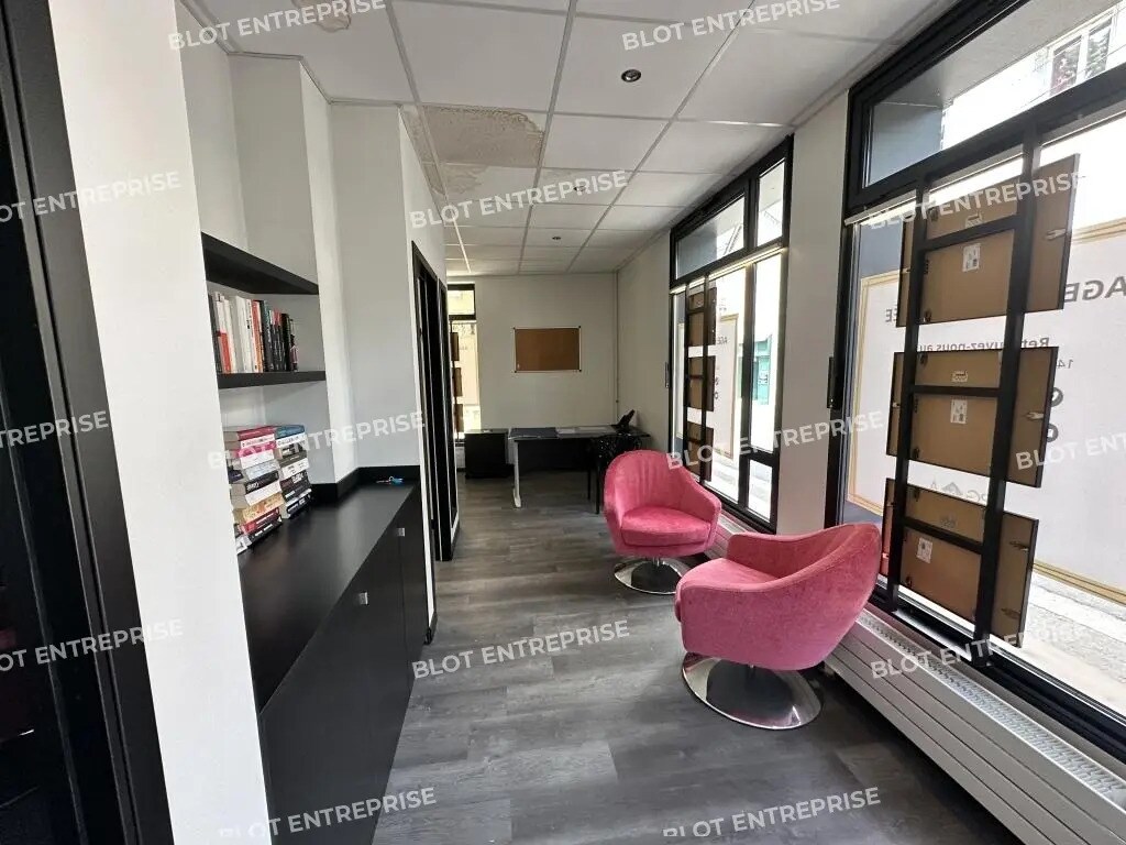 88 Bis Rue De Paris, Rennes à louer Photo de l’immeuble– Image 1 sur 7