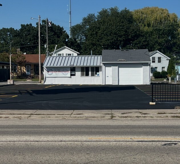 1118 60th St, Kenosha, WI à vendre Photo principale– Image 1 sur 12