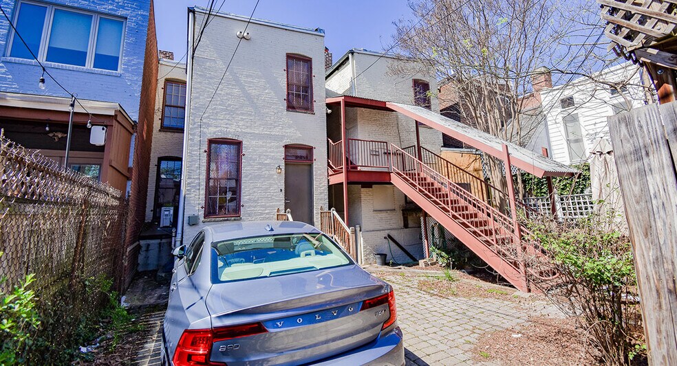 508-510 8th St SE, Washington, DC à vendre - Photo de l’immeuble – Image 2 sur 6
