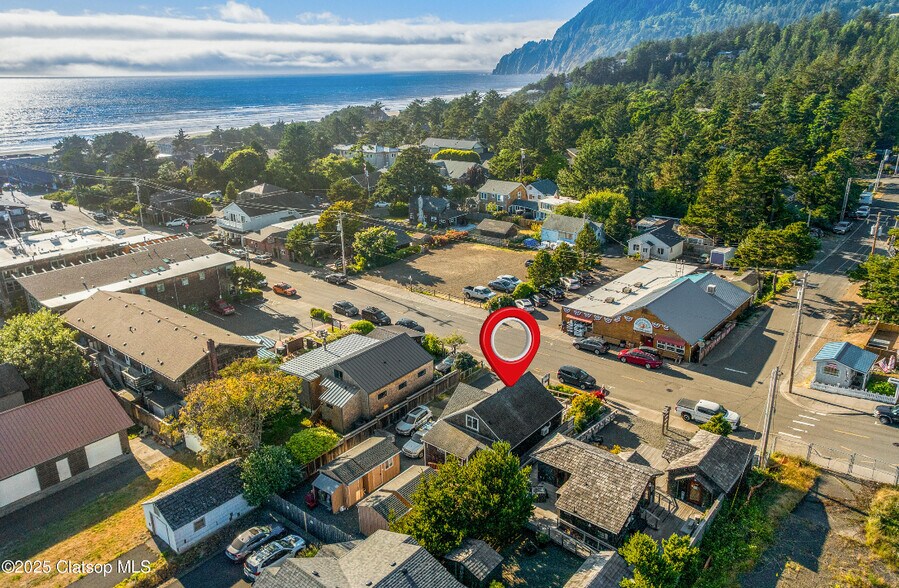 186 Laneda Ave, Manzanita, OR à vendre - Aérien – Image 3 sur 33