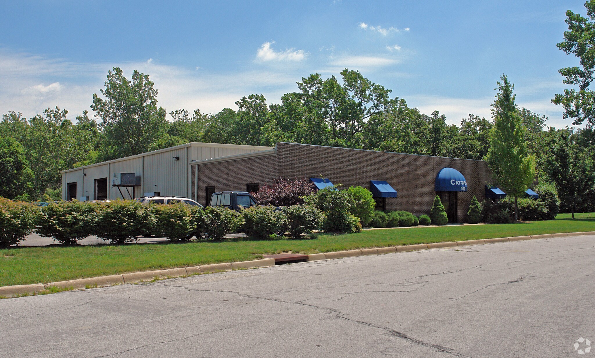 100 Fortune Dr, West Carrollton, OH à louer Photo principale– Image 1 sur 3