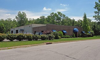 Plus de détails pour 100 Fortune Dr, West Carrollton, OH - Bureau, Industriel/Logistique à louer