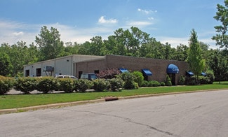 Plus de détails pour 100 Fortune Dr, West Carrollton, OH - Bureau, Industriel/Logistique à louer