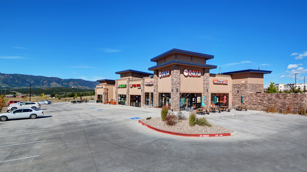 North Gate Blvd, Colorado Springs, CO à louer - Photo de l’immeuble – Image 2 sur 7