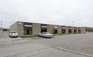 Plus de détails pour 195 Exeter Rd, London, ON - Local d'activités à louer