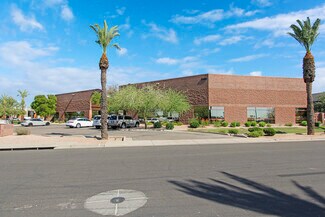Plus de détails pour 3451 E Harbour Dr, Phoenix, AZ - Industriel/Logistique à vendre