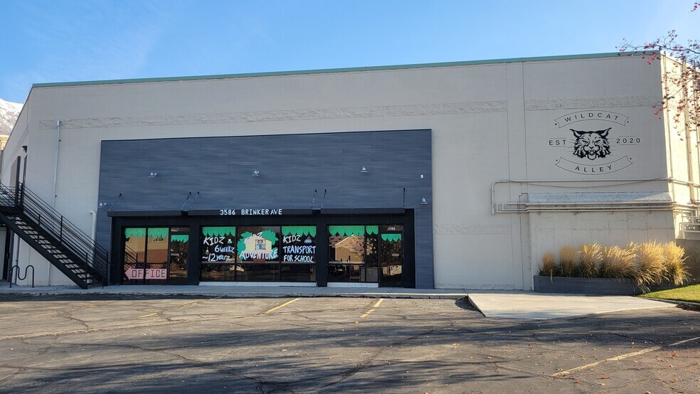 3585 Harrison Blvd, Ogden, UT à louer - Photo de l’immeuble – Image 2 sur 7