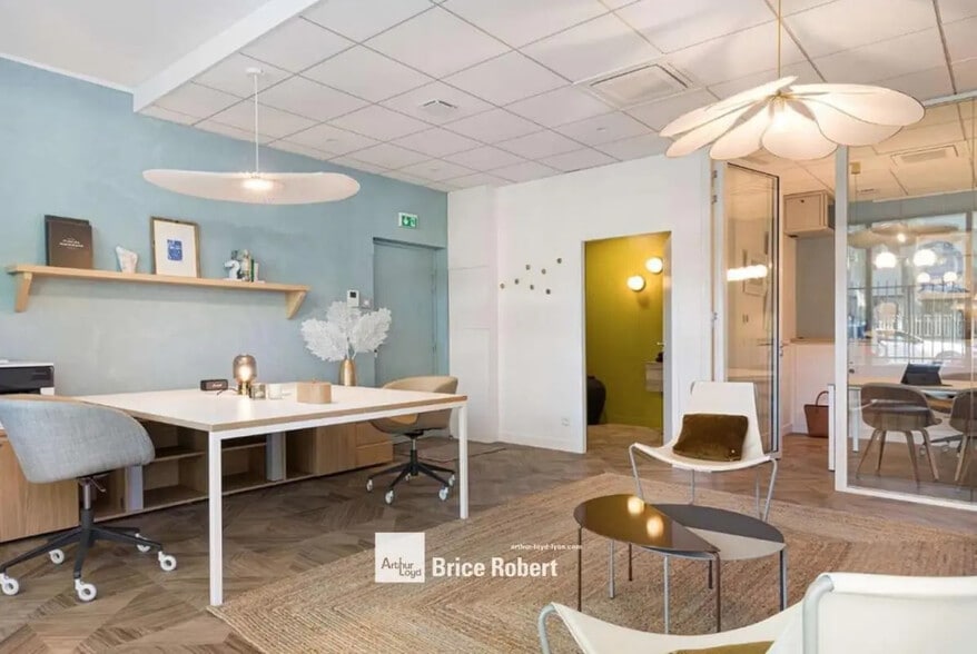 8 Rue Des Girondins, Lyon à louer - Photo intérieure – Image 1 sur 5