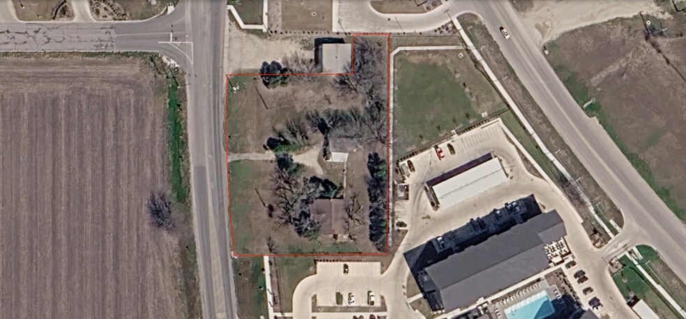 3511 N Austin St, Seguin, TX à vendre - Photo de l’immeuble – Image 2 sur 4