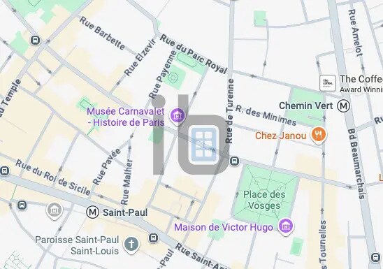 Local commercial dans Paris à louer - Photo de l’immeuble – Image 3 sur 3