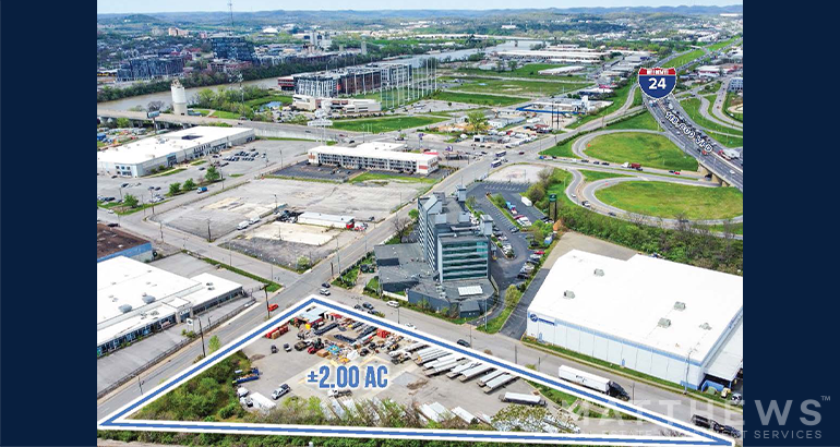 195 N 1st St, Nashville, TN à vendre - Photo de l’immeuble – Image 2 sur 3