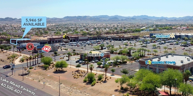 200-284 E Lake Mead Dr, Henderson, NV à louer - Photo de l’immeuble – Image 1 sur 10