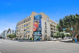 Plus de détails pour 1000 S Hope St, Los Angeles, CA - Local commercial à louer