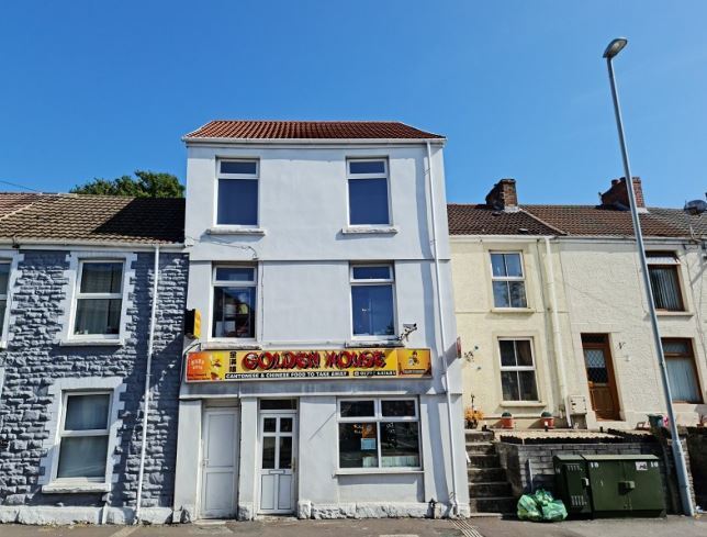 293 Llangyfelach Rd, Swansea à vendre - Photo de l’immeuble – Image 1 sur 11