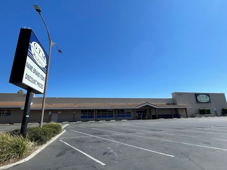 7663-7667 Broadway, Lemon Grove, CA à vendre - Photo de l’immeuble – Image 3 sur 19