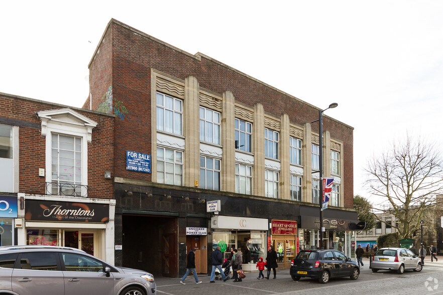 40-42 High St, Brentwood à louer - Photo de l’immeuble – Image 3 sur 6