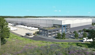 Plus de détails pour Stanton Ln, Coalville - Industriel/Logistique à louer