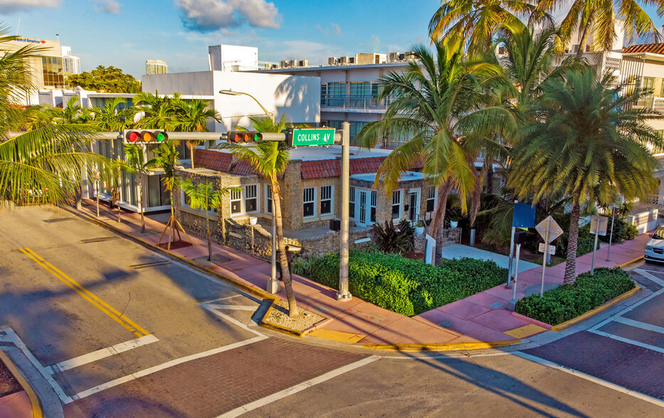 900 Collins Ave, Miami Beach, FL à louer - Photo de l’immeuble – Image 2 sur 3