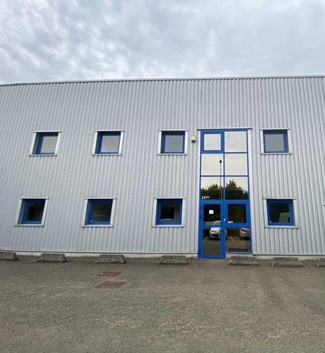 Plus de détails pour Bureau à louer