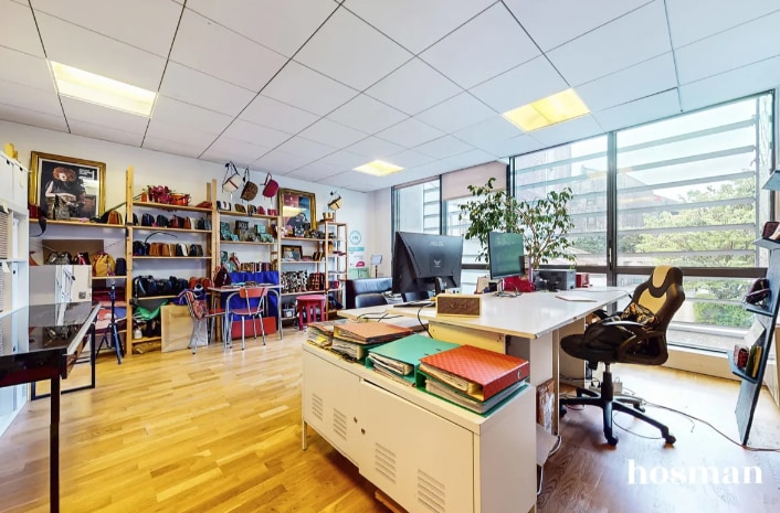 72 Bis Avenue Pasteur, Montreuil à vendre - Photo de l’immeuble – Image 2 sur 5