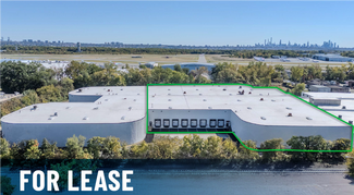 Plus de détails pour 1-5 Plant Rd, Hasbrouck Heights, NJ - Industriel/Logistique à louer