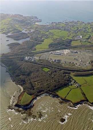 Plus de détails pour London Rd, Holyhead - Terrain à vendre