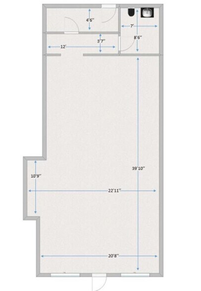 18396 Forest Rd, Forest, VA à louer - Photo de l’immeuble – Image 2 sur 2