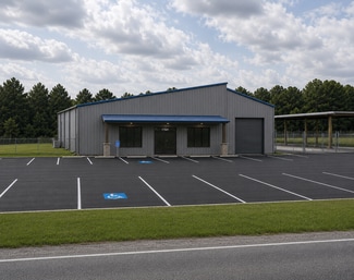Plus de détails pour 17601 State Highway 155 S, Flint, TX - Industriel/Logistique à louer