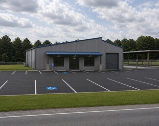 Plus de détails pour 17601 State Highway 155 S, Flint, TX - Industriel/Logistique à louer