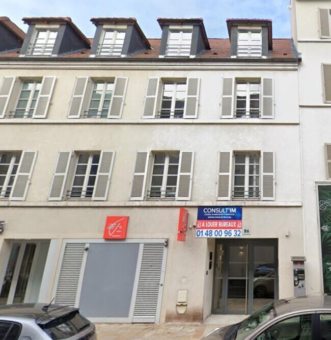Plus de détails pour Grande-Rue, Sèvres, Sèvres - Bureau à louer