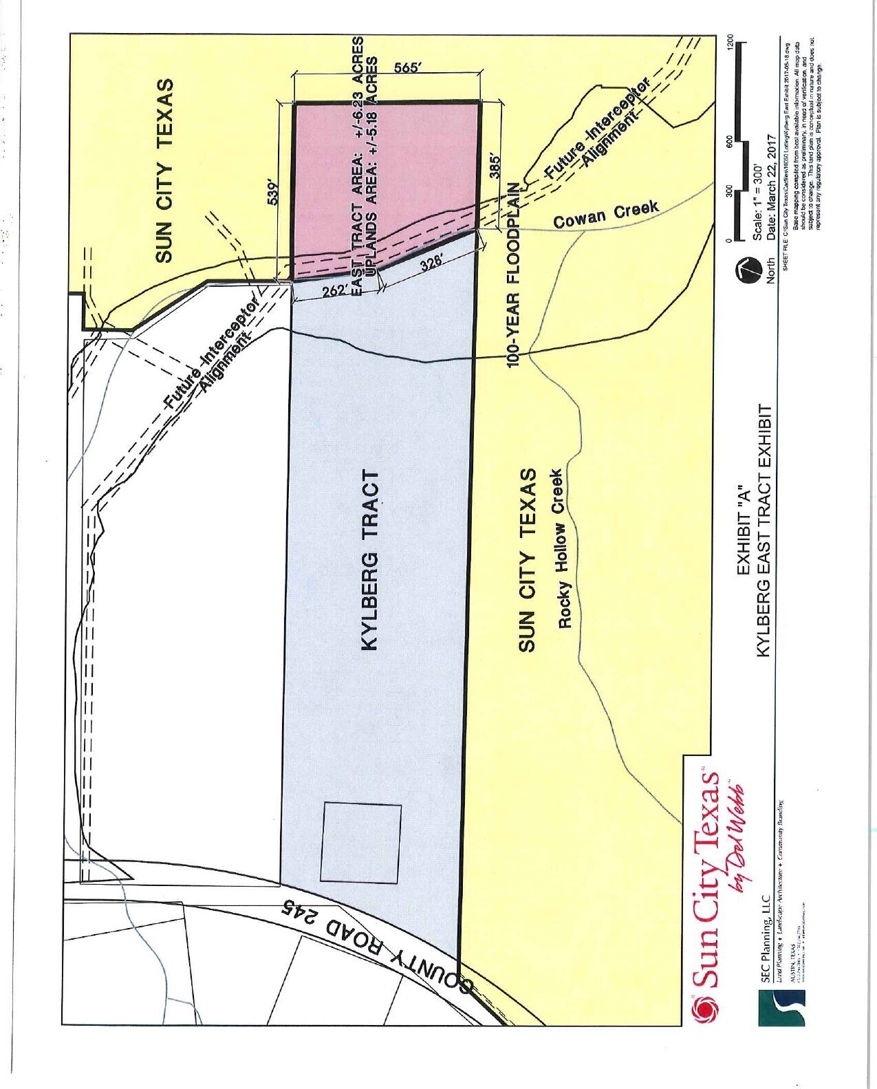 540 County Road 245, Georgetown, TX à vendre Photo de l’immeuble– Image 1 sur 2