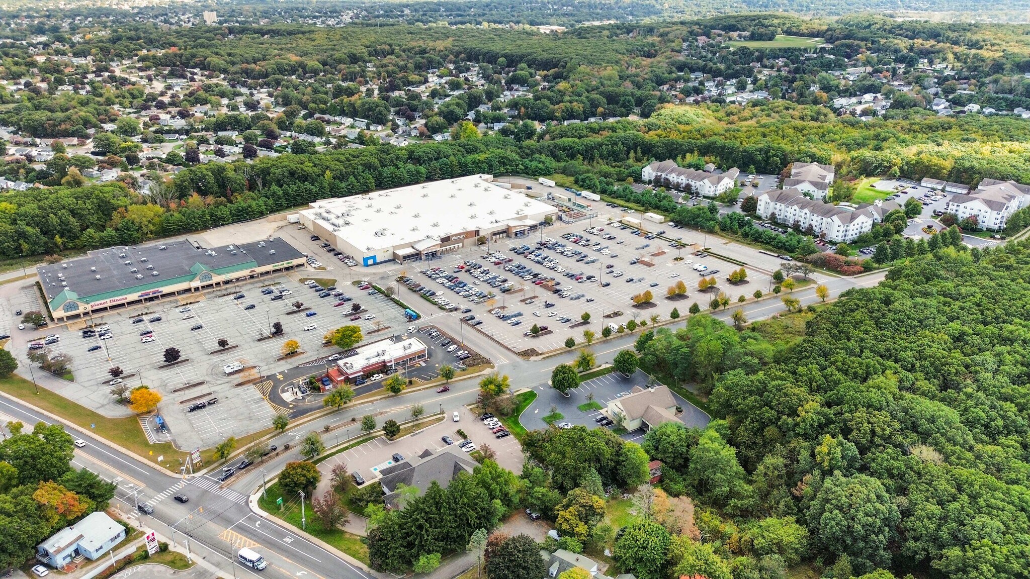 1776-1820 Plainfield Pike, Cranston, RI à louer Photo principale– Image 1 sur 9