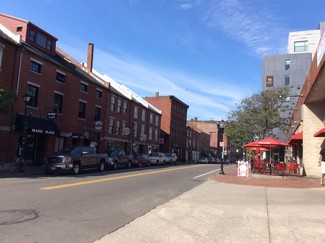 Plus de détails pour 424-426 Fore St, Portland, ME - Bureau à louer