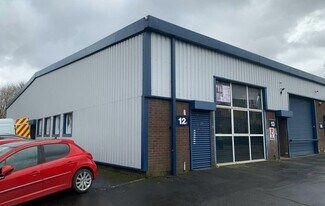 Plus de détails pour Leigh St, Sheffield - Industriel/Logistique à louer