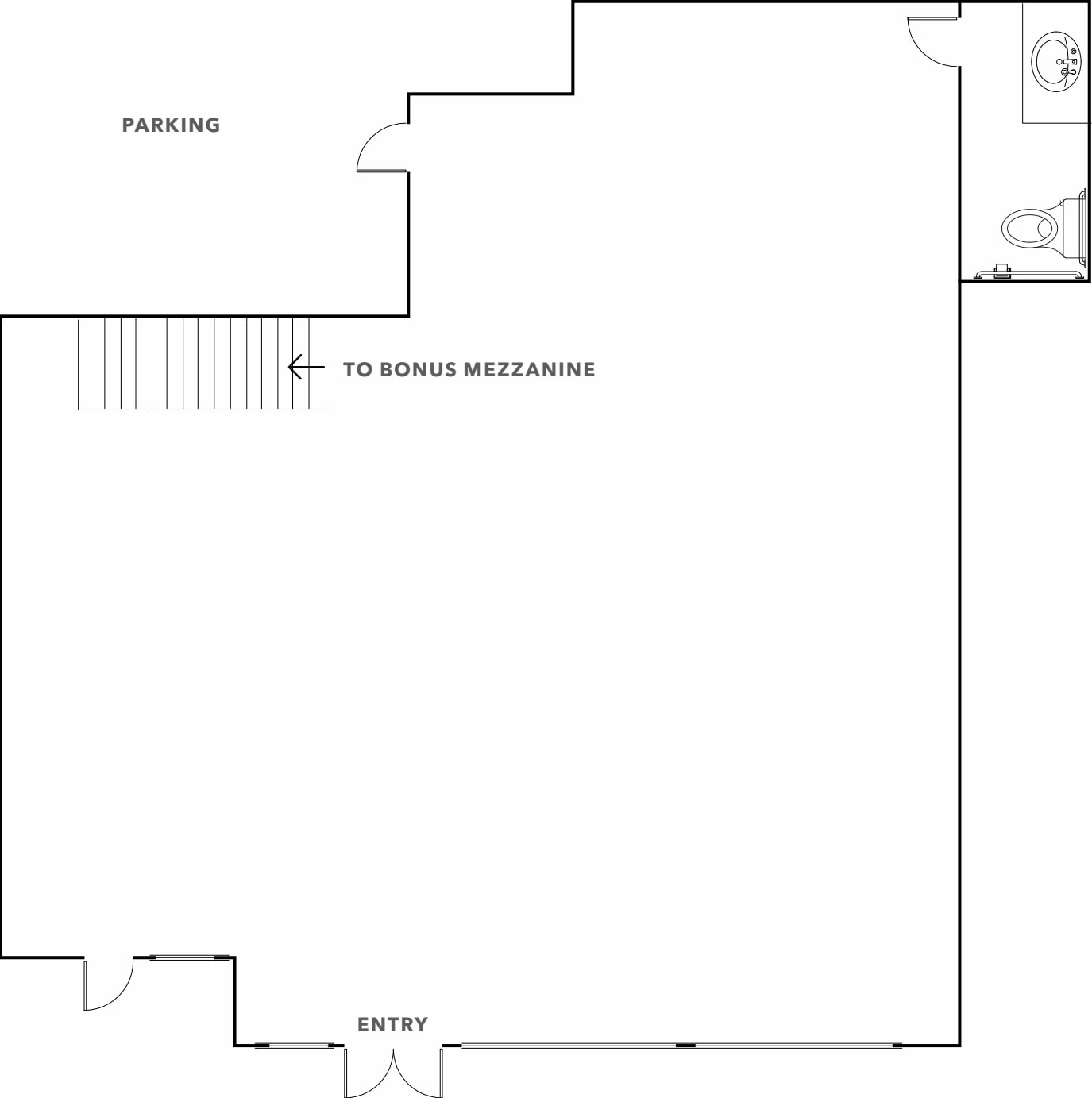 495 Hartz Ave, Danville, CA à louer Plan d’étage– Image 1 sur 1