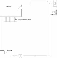 495 Hartz Ave, Danville, CA à louer Plan d’étage– Image 1 sur 1