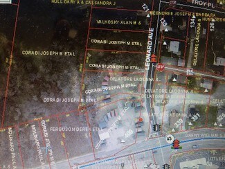 Plus de détails pour 409 Main St, Wintersville, OH - Terrain à vendre