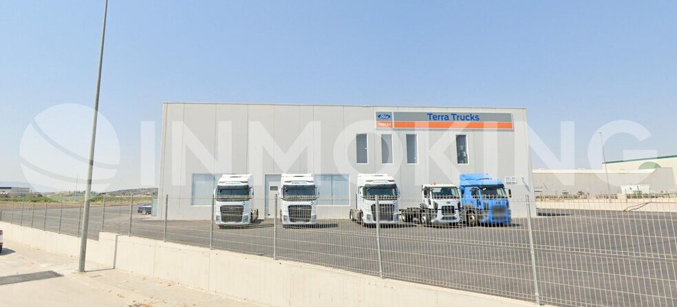 Industriel/Logistique dans Lorquí, Murcia à vendre - Photo de l’immeuble – Image 3 sur 7
