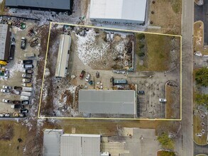 15390 Stony Creek Way, Noblesville, IN - Vue aérienne  vue de carte - Image1