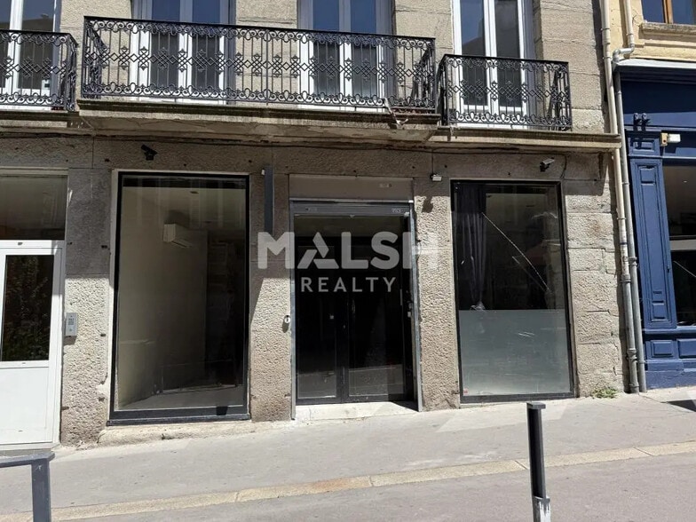 Local commercial dans Saint-Étienne à louer - Photo de l’immeuble – Image 1 sur 7
