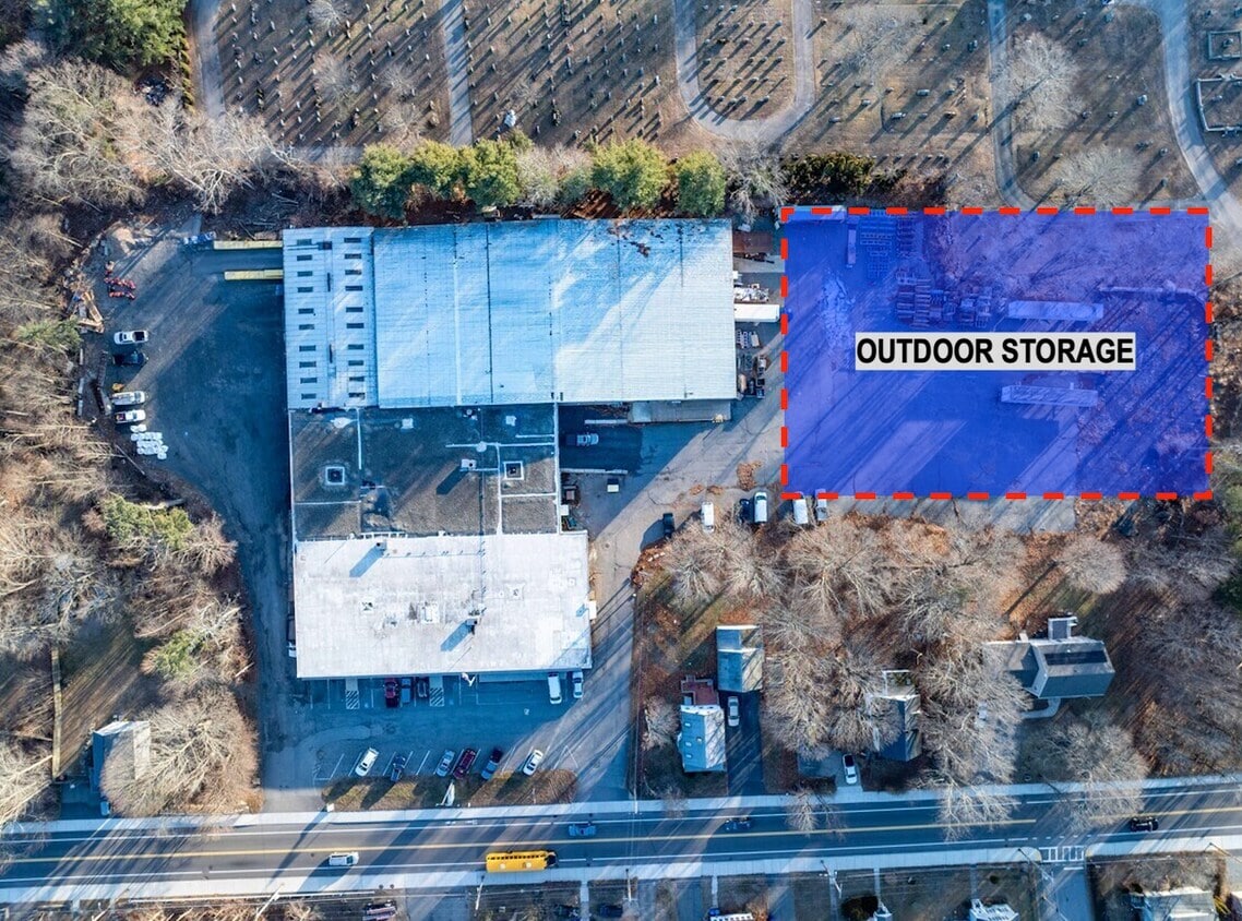 145 Union St, Holbrook, MA à louer Photo de l’immeuble– Image 1 sur 1