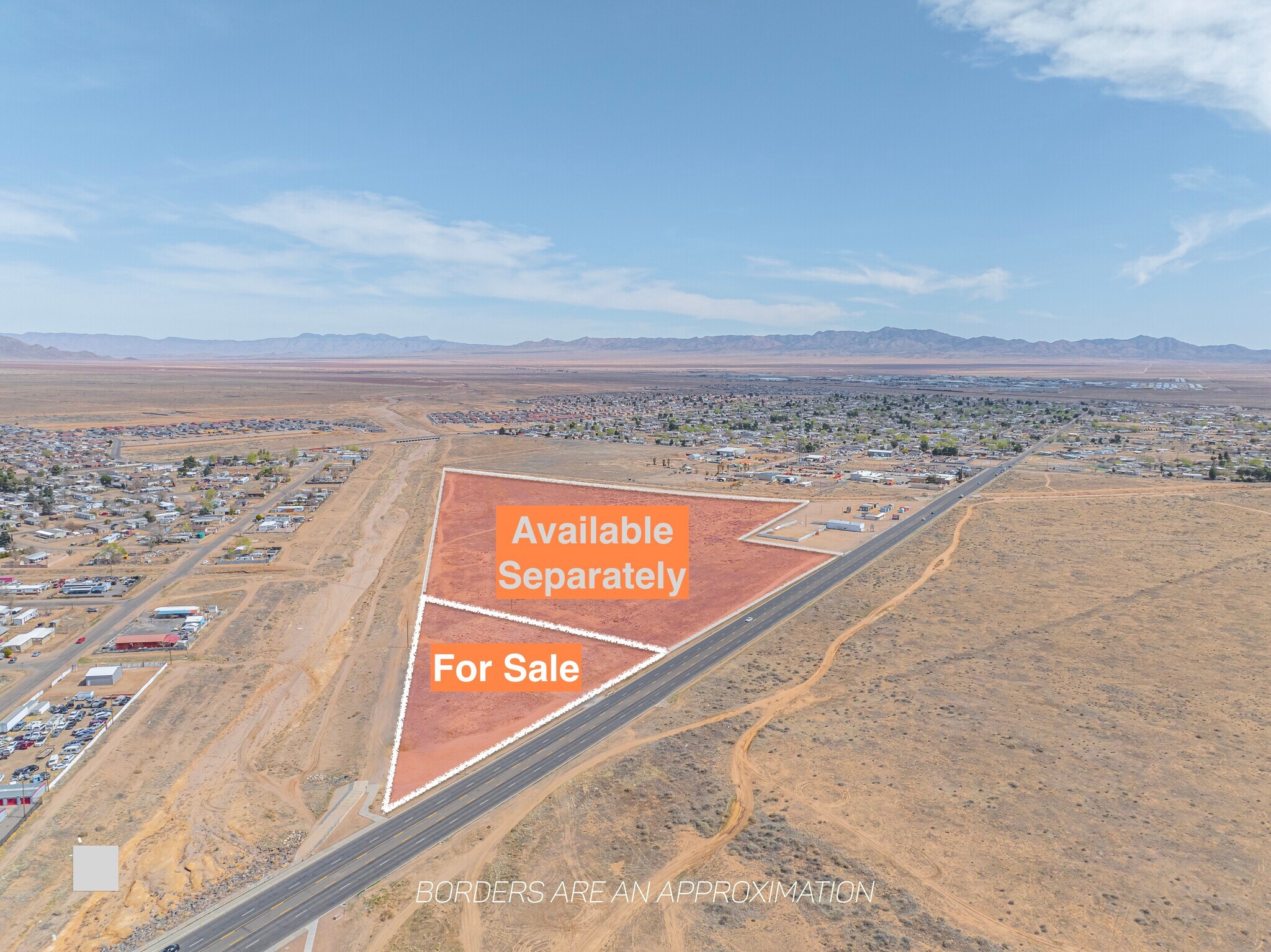 3249 E Northern Ave, Kingman, AZ à vendre Aérien– Image 1 sur 21